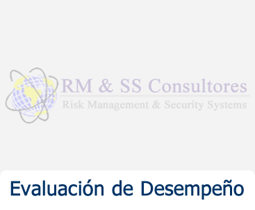 Evaluación de Desempeño