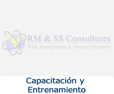 Capacitación y Entrenamiento 