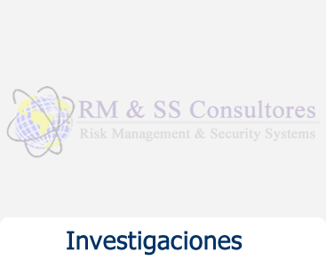 Investigaciones 
